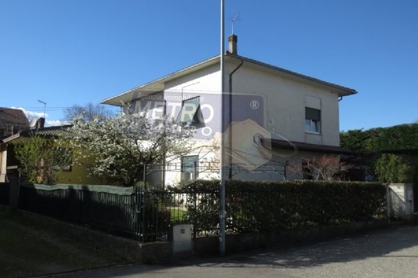 esterno - UNIFAM. AFFIANCATA THIENE (VI) NORD 